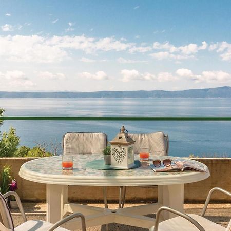 Awesome Home In Podgora With Kitchen 外观 照片